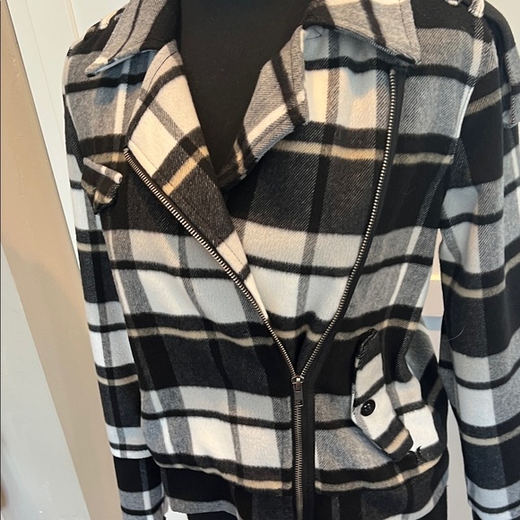 Hurley NWOT HURLEY Black and Black Bomber Jackets Size S - Picture 3 of 7